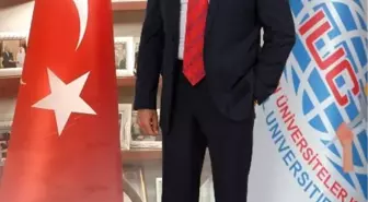 Iuc Başkanı Orhan Hikmet Azizoğlu Açıklaması