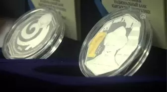 Kırgızistan Yusuf Has Hacib Için Gümüş Para Bastı