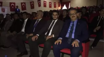 Mttb'den Çanakkale Konferansı