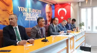 Niğde AK Parti İl Danışma Meclisi Toplantısı Yaptı