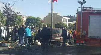 Ordu'da Trafik Kazası: 1 Ölü, 6 Yaralı