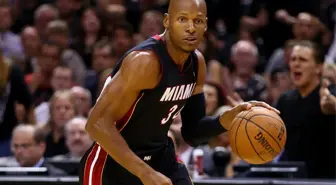 Ray Allen'dan Basketbola Veda