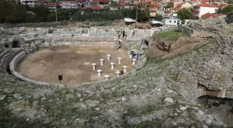 Roma Tiyatrosu'nda Etkinlikler Başladı