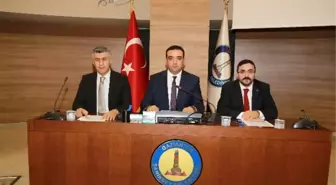 Şahinbey Belediyesi Kasım Ayı Meclis Toplantısı Yapıldı