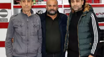 Salihli Kocaçeşmespor'da Kamil Utkan Dönemi Başladı