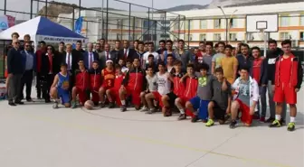 Söke'de Sokak Basketbolunda Cumhuriyet Kupası Sahibini Buldu