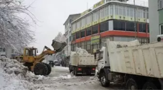 Tunceli'de Karla Mücadele Hazırlıkları