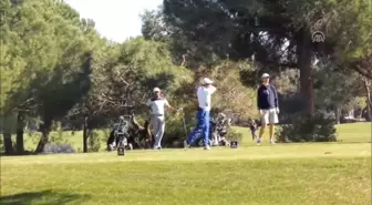 Turkish Airlines World Golf Cup 2016 Sona Erdi