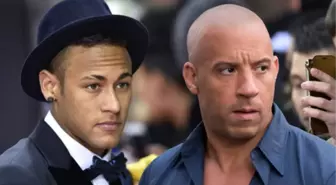 Aksiyon Dolu Filmin Neymar'lı Fragmanı Yayınlandı