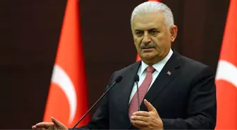 Başbakan Yıldırım, Banka Yöneticileriyle Bir Araya Geldi