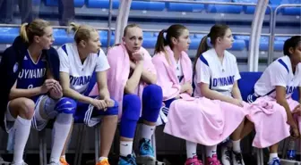 Dinamo Kursk: 73 - Mersin Büyükşehir Belediyespor: 67