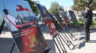 Elazığ'da 15 Temmuz Fotoğraf Sergisi Açıldı