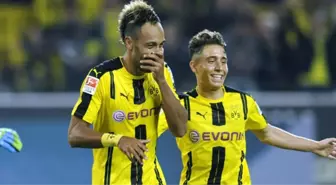 Emre Mor'un Takım Arkadaşı Aubameyang, Dedikodu Sebebiyle Kadro Dışı Bırakıldı