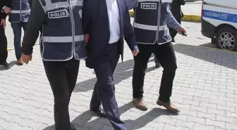 Fetö Zanlıları Adliyeye Sevk Edildi