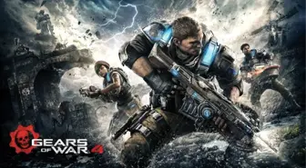 Gears Of War 4