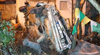 Kastamonu'da Otomobil Devrildi: 2 Ölü, 4 Yaralı