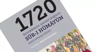 Kültür Aş, 'Sur-ı Hümayun' Eserini Okuyucuyla Buluşturdu