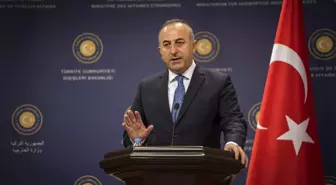 Mevlüt Çavuşoğlu: Obama'ya Golfte Avans Vereceğim