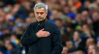 Mourinho'ya Men ve Para Cezası