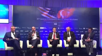 Nef, Yurtdışı Planlarını Amerika'da Anlattı