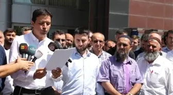 Saadet Partisi Kayseri İl Başkanı Mahmut Arıkan Açıklaması