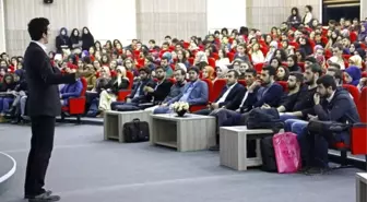 Saü'de 'Bir Gecede Nasıl Aa Alınır' Başlıklı Konferans Düzenlendi