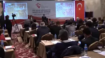 Sivil Toplum Kuruluşları Için Kapasite Gelişimi Seminerleri'