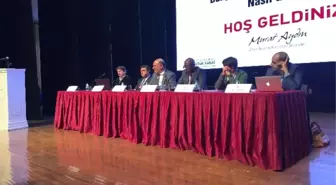 Somalili ve İranlı Katılımcılar Zeytinburnu'ndaki Panelde 15 Temmuz'u Anlattı