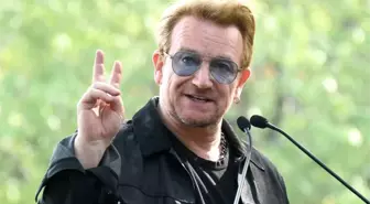 U2 Solisti Bono 'Yılın Kadınları' Listesinde