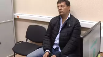 Ukraynalı Gazetecinin Rusya'da Tutuklanması