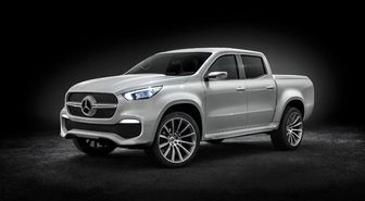 Yeni Mercedes Stockholm'de Tanıtıldı
