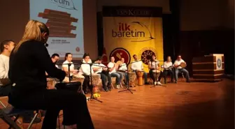 Ytü'lü Mühendis ve Mimar Adayları İlk Baretlerini Taktı