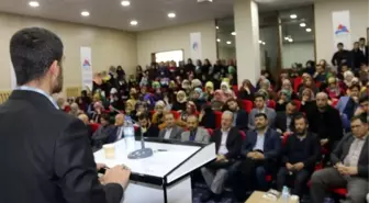 Ağrı'da 'Birlik ve Dirlik' Konferansı