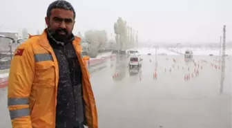 Ambulans Şoförlerine İleri Sürüş Eğitimi