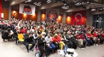 Avrupa'da Cumhuriyet Kutlaması Devam Ediyor