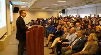 Başkan Ataç Geleceğe Yön Veren Projeleri Anlattı