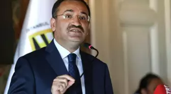 Bekir Bozdağ: Bir Davada Yargılanan Kişiye Bu Bu Tür Soruşturmanın Verilmesi Talihsizlik Olarak...