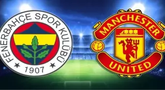 Fenerbahçe-Manchester United