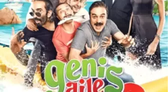 Geniş Aile 2: Her Türlü Filmi