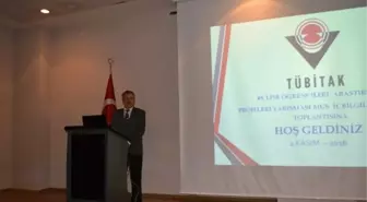 Muş'ta Tübitak Bilgilendirme Toplantısı