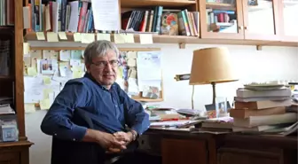 Rusya'dan Orhan Pamuk'a Büyük Ödül