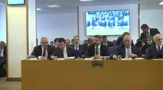 Sayıştay Başkanı Baş: 'Istenilen Toplam Ödenek Tutarı 257 Milyon 485 Bin 500 Türk Lirasıdır'