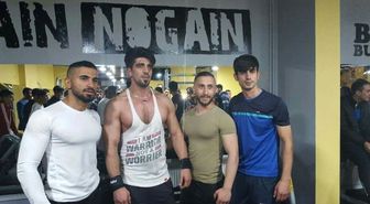 Siirt'te King's Fitness Center Salonu Hizmete Açıldı