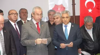 Temad Malatya İl Başkanlığı Açıldı