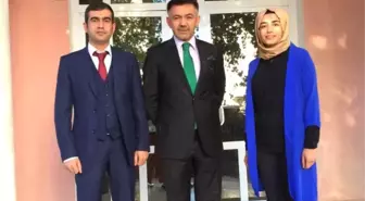 Turhallı Gençler Avrupa'ya Gidecek