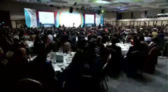 Türkiye - Afrika Iş Forumu Gala Yemeği Yapıldı - Istanbul