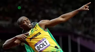 Usain Bolt Para Basacak!