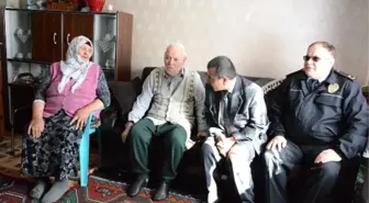 Uşak'ta Telefon Dolandırıcısı Kıskıvrak Yakalandı