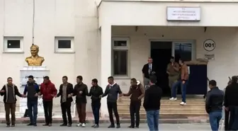 Van'da Asker Uğurlaması