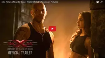 Yeni Nesil Ajan 3 : Xander Cage'in Dönüşü İlk Fragman